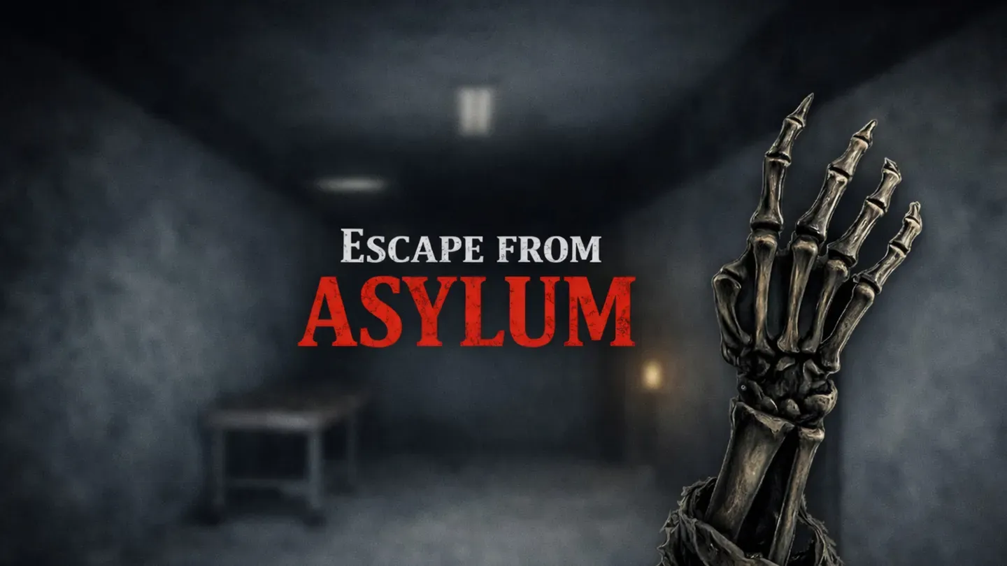 Escape From Asylum trailer 0