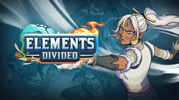 Developer update image for Elements Divided is Out Now with 10% launch discount!