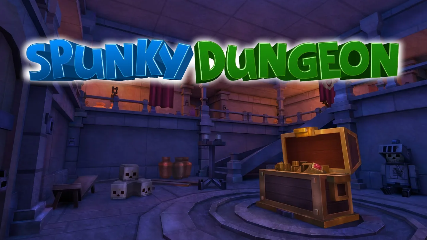 Spunky Dungeon trailer 0