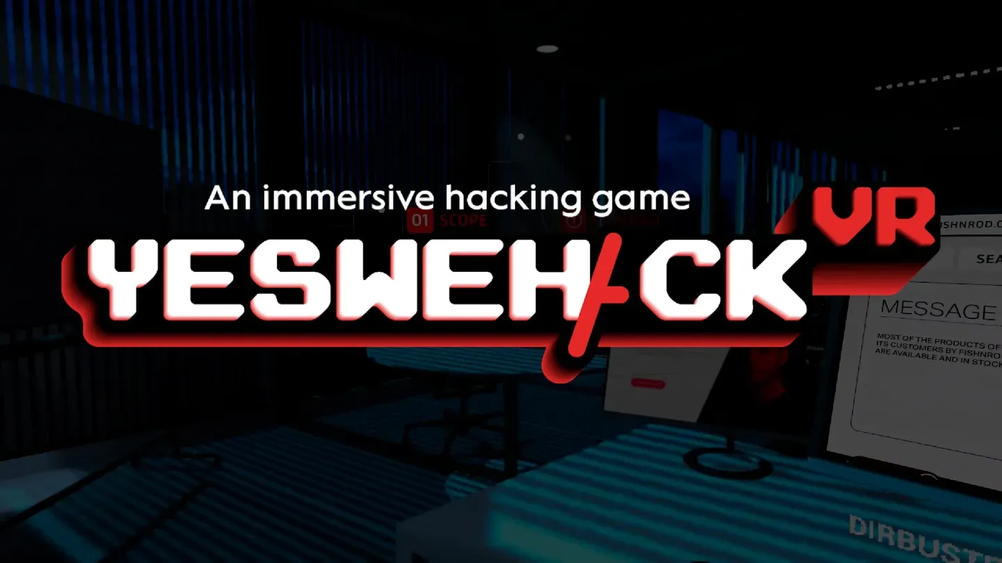 YesWeHack VR trailer 0