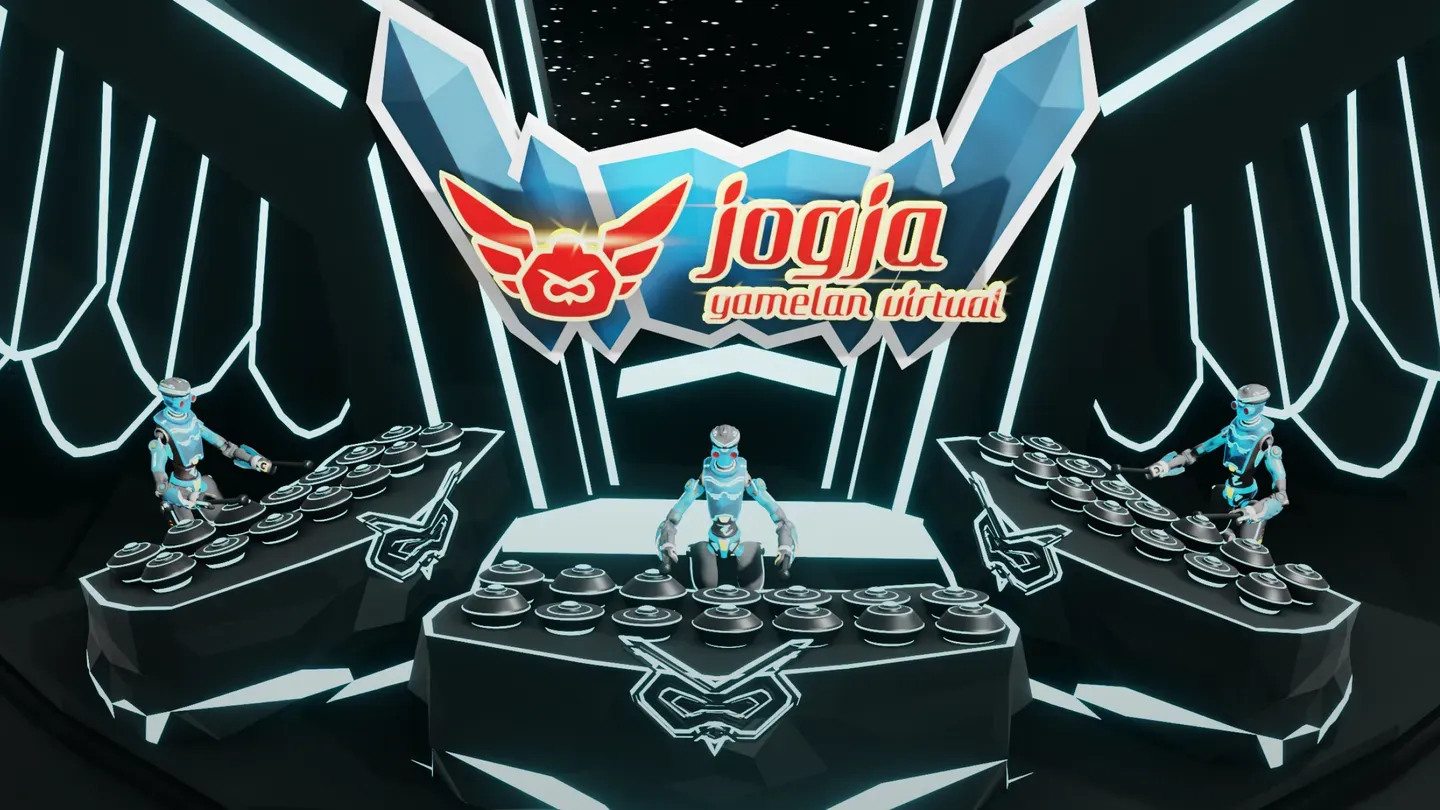 Jogja Gamelan Virtual trailer 0