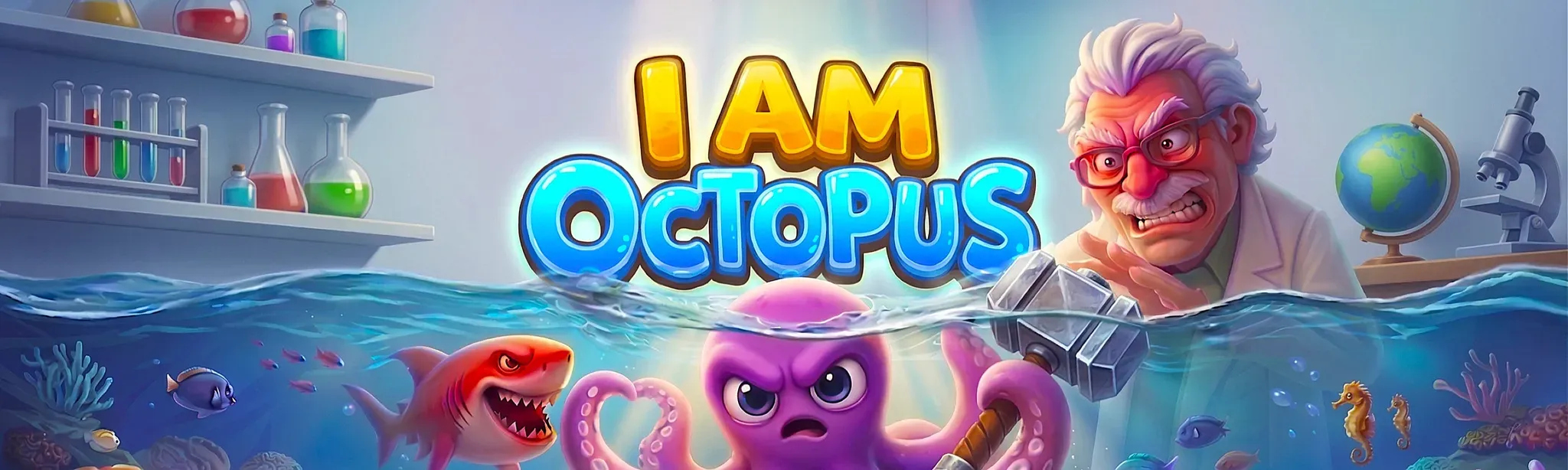 I Am Octopus