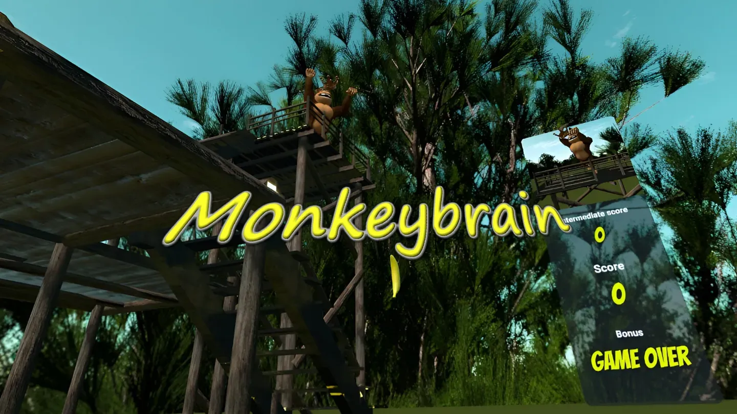 Monkeybrain trailer 0