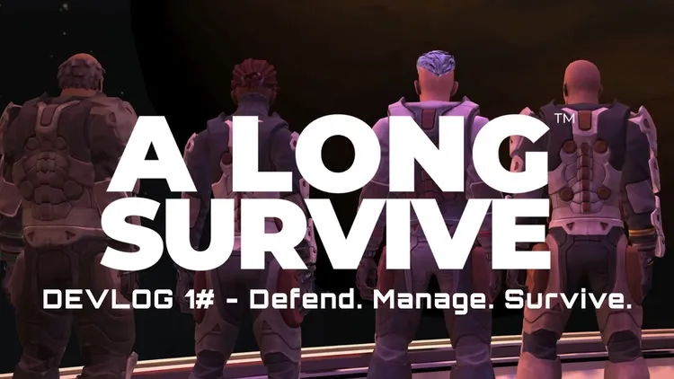 Developer update image for Welcome to the Space Corp.