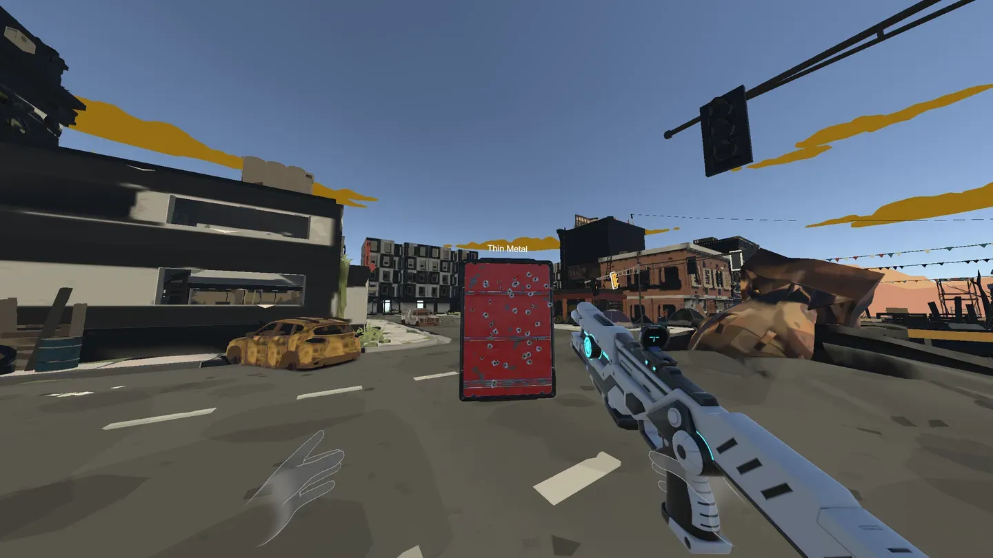 Gun Simulator: ASMR Sound trailer 0