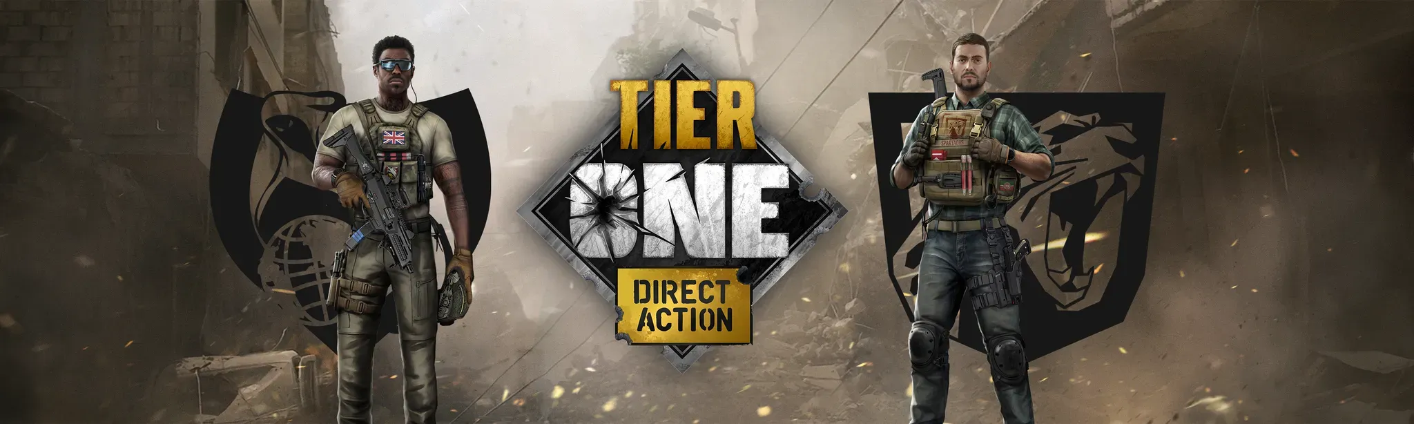 TIER ONE: DIRECT ACTION