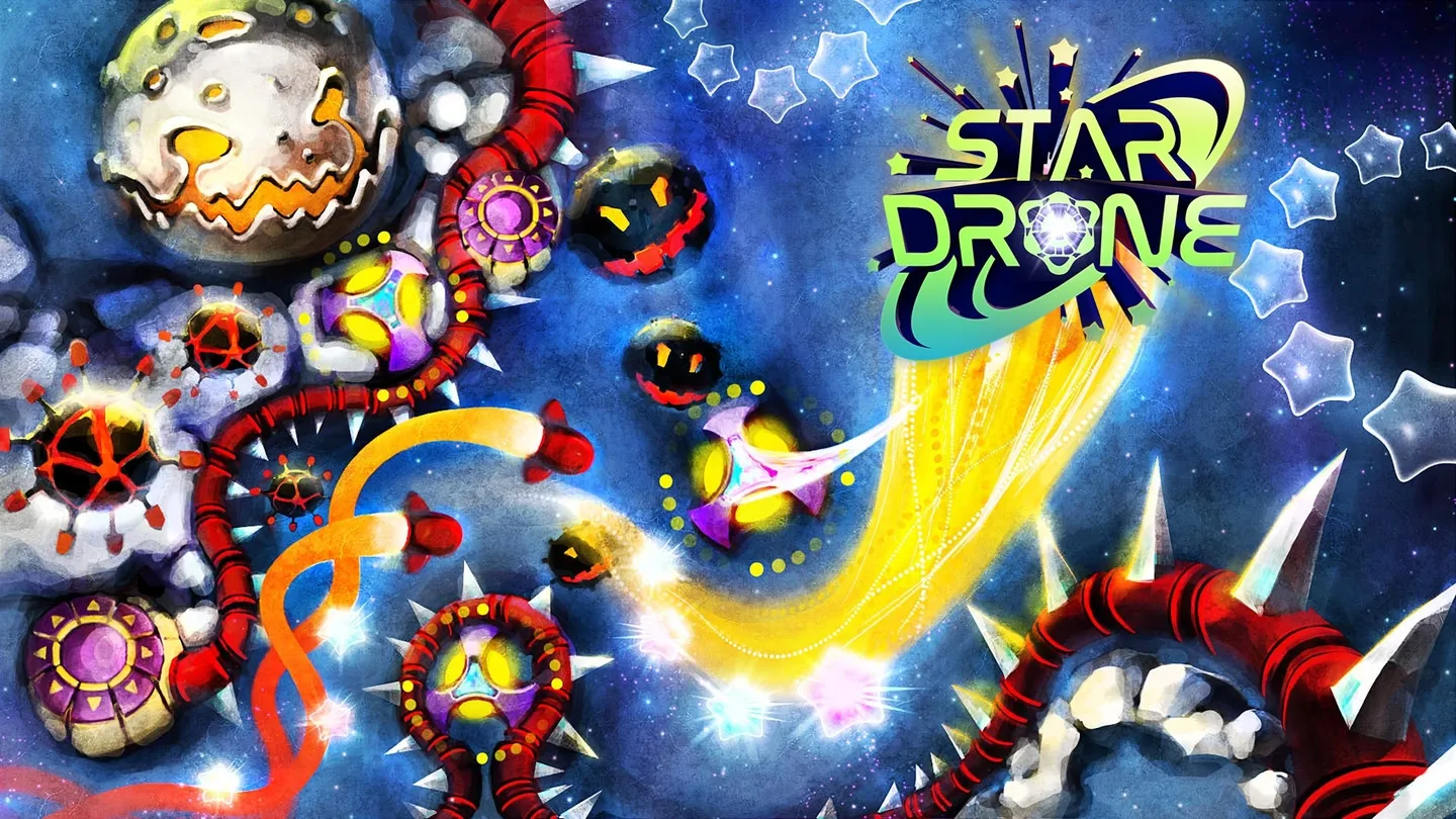 StarDrone: Sling Star trailer 0