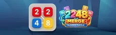 2248: Numbers Merge Game hero image