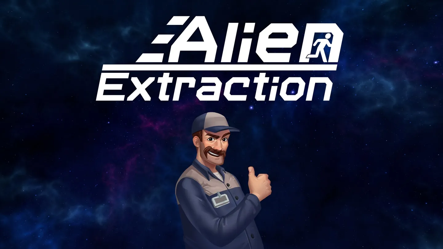 Alien Extraction Demo trailer 0