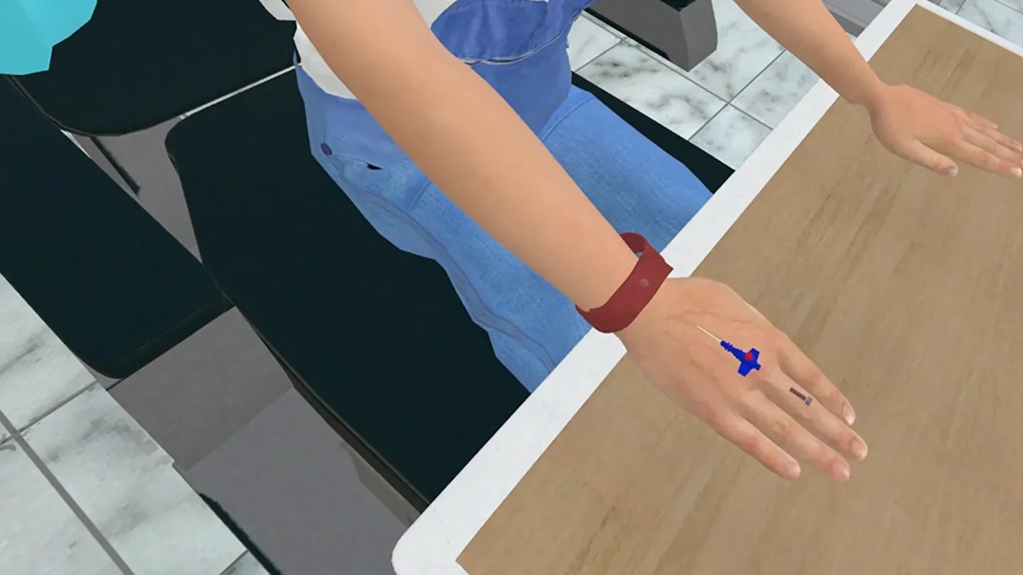 Viscer Nursing II trailer 0