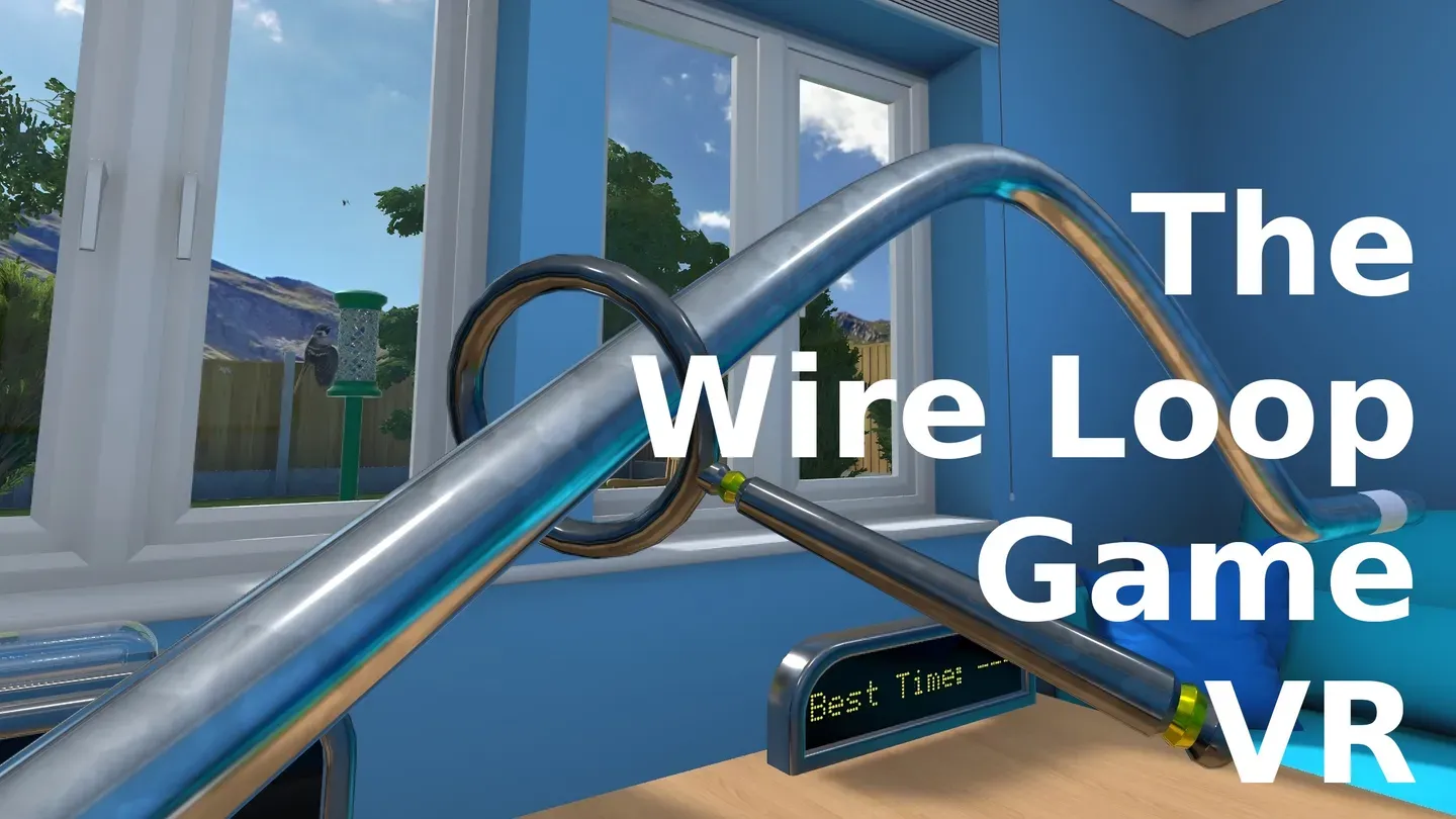 The Wire Loop Game VR trailer 0