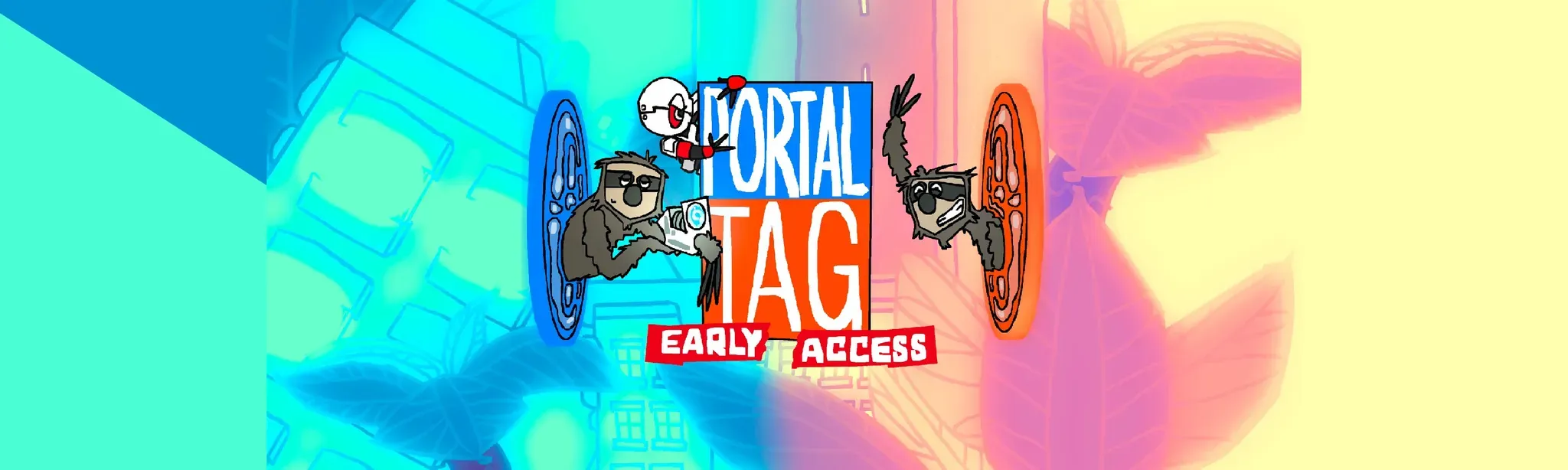 Portal Tag
