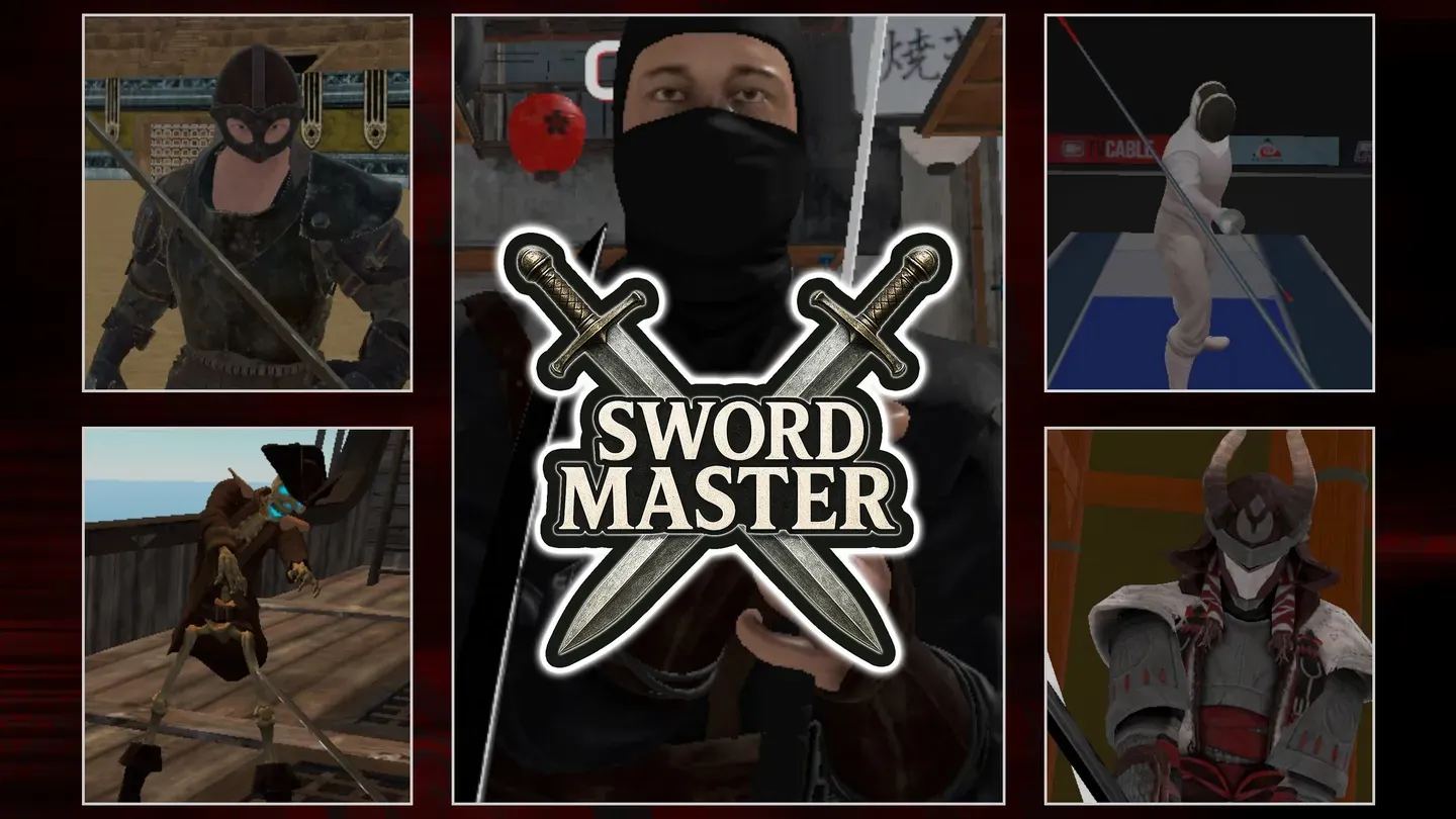 Sword Master - Legends of the Blade trailer 0