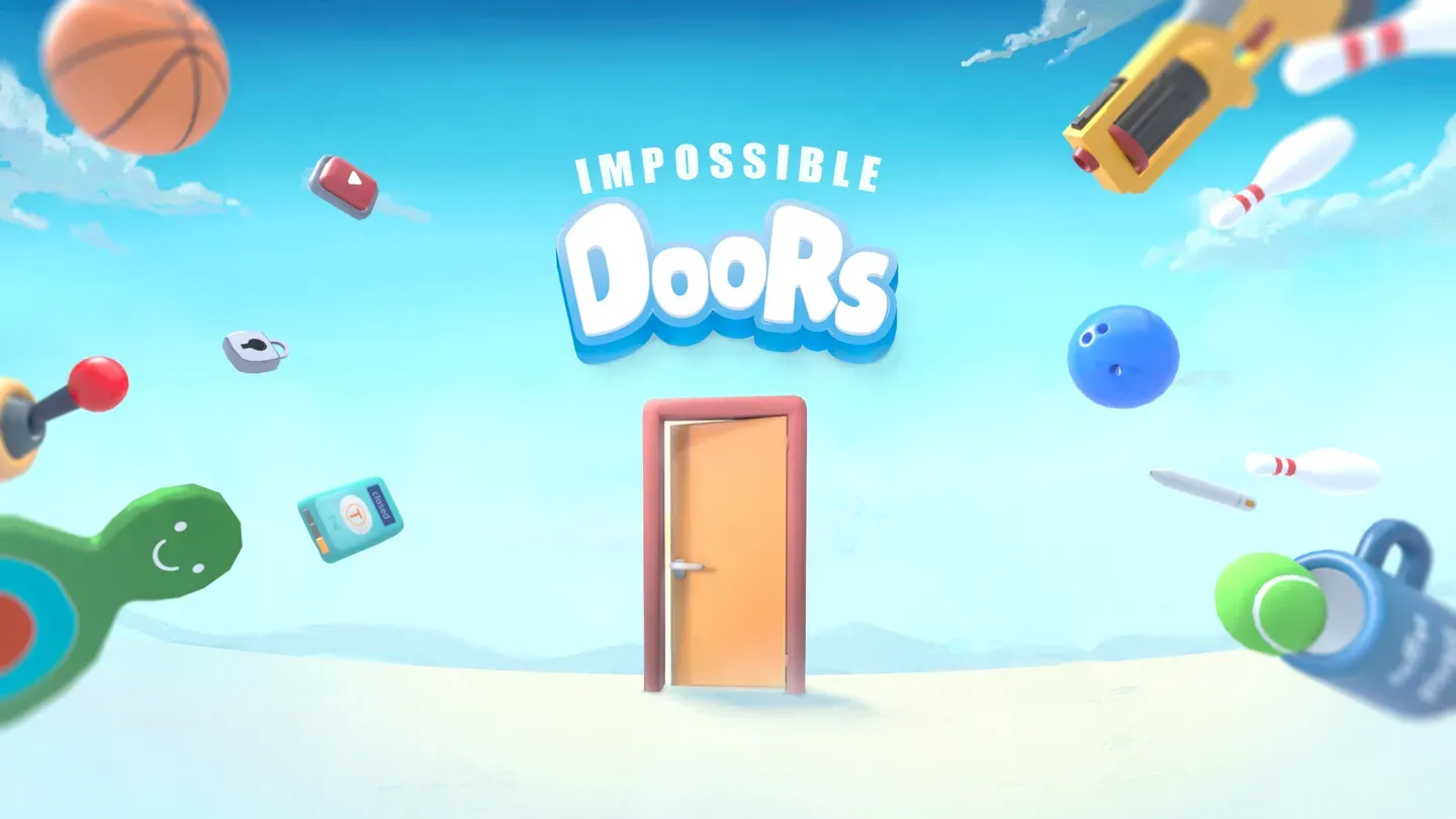 Impossible Doors: Can you open them? trailer 0