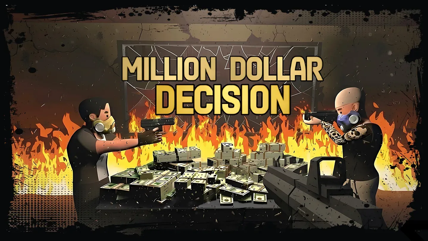 Million Dollar Decision trailer 0