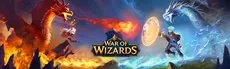 War of Wizards hero image