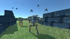Robots Wars Mech Shooter screenshot 2