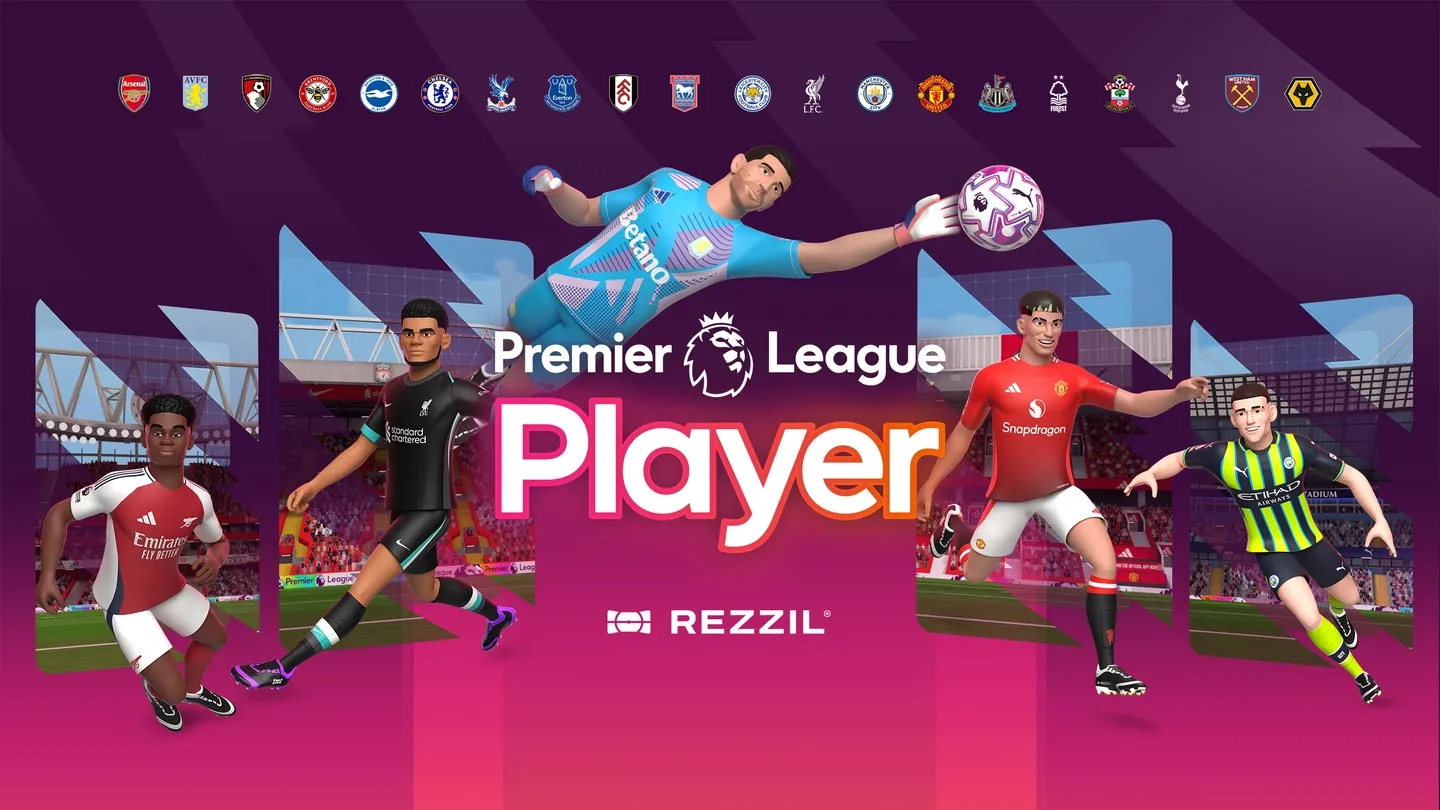 Premier League Player Football (Soccer) trailer 0