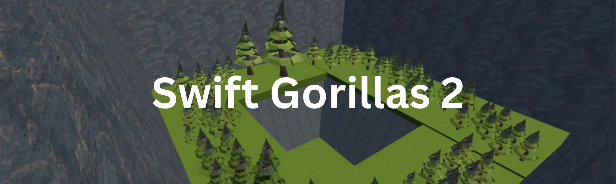 Swift Gorillas 2