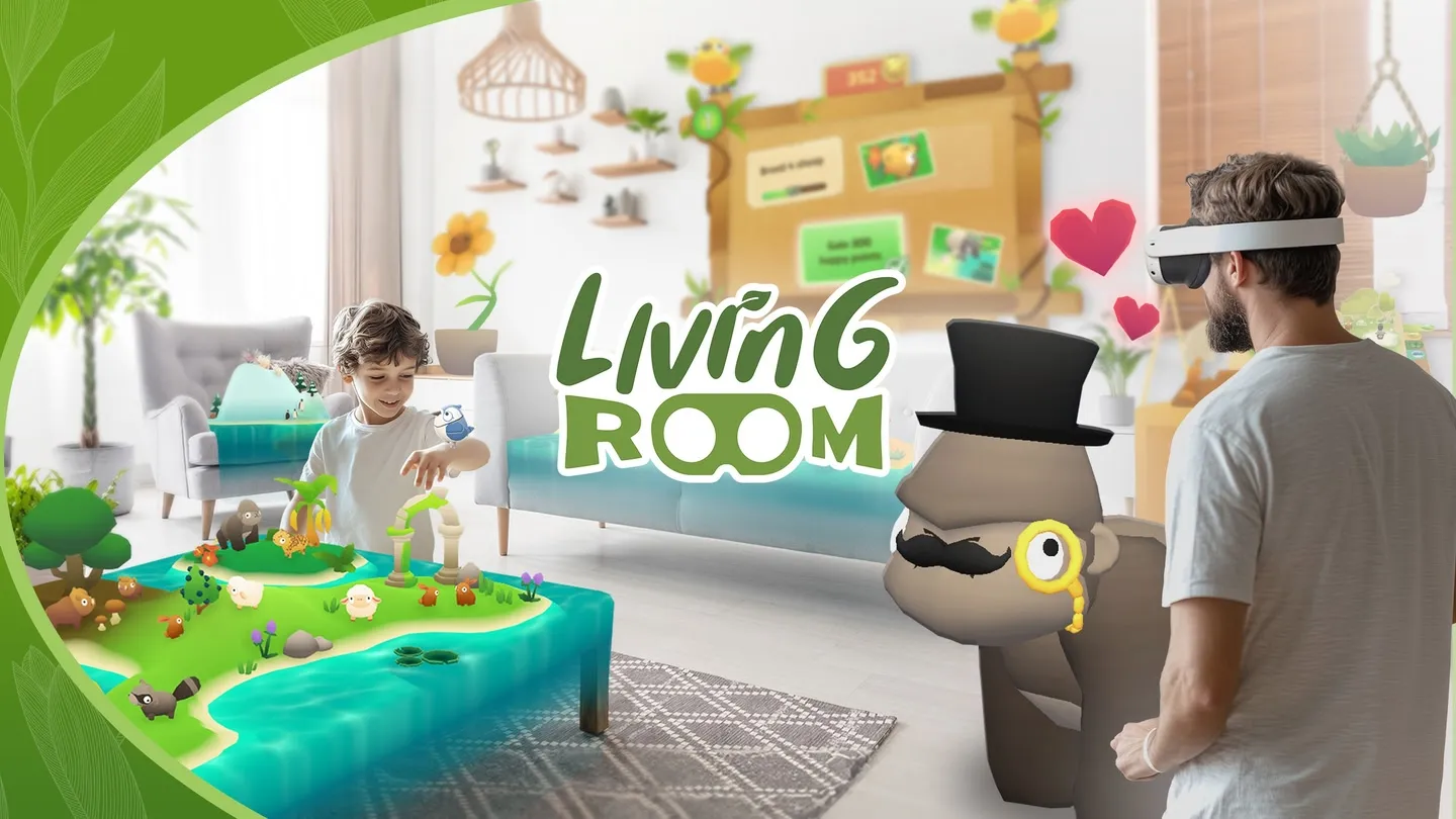 Living Room trailer 0