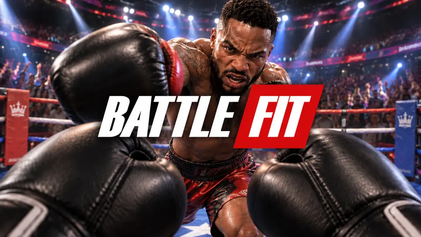 Battle Fit: VR Cardio Boxing trailer 0
