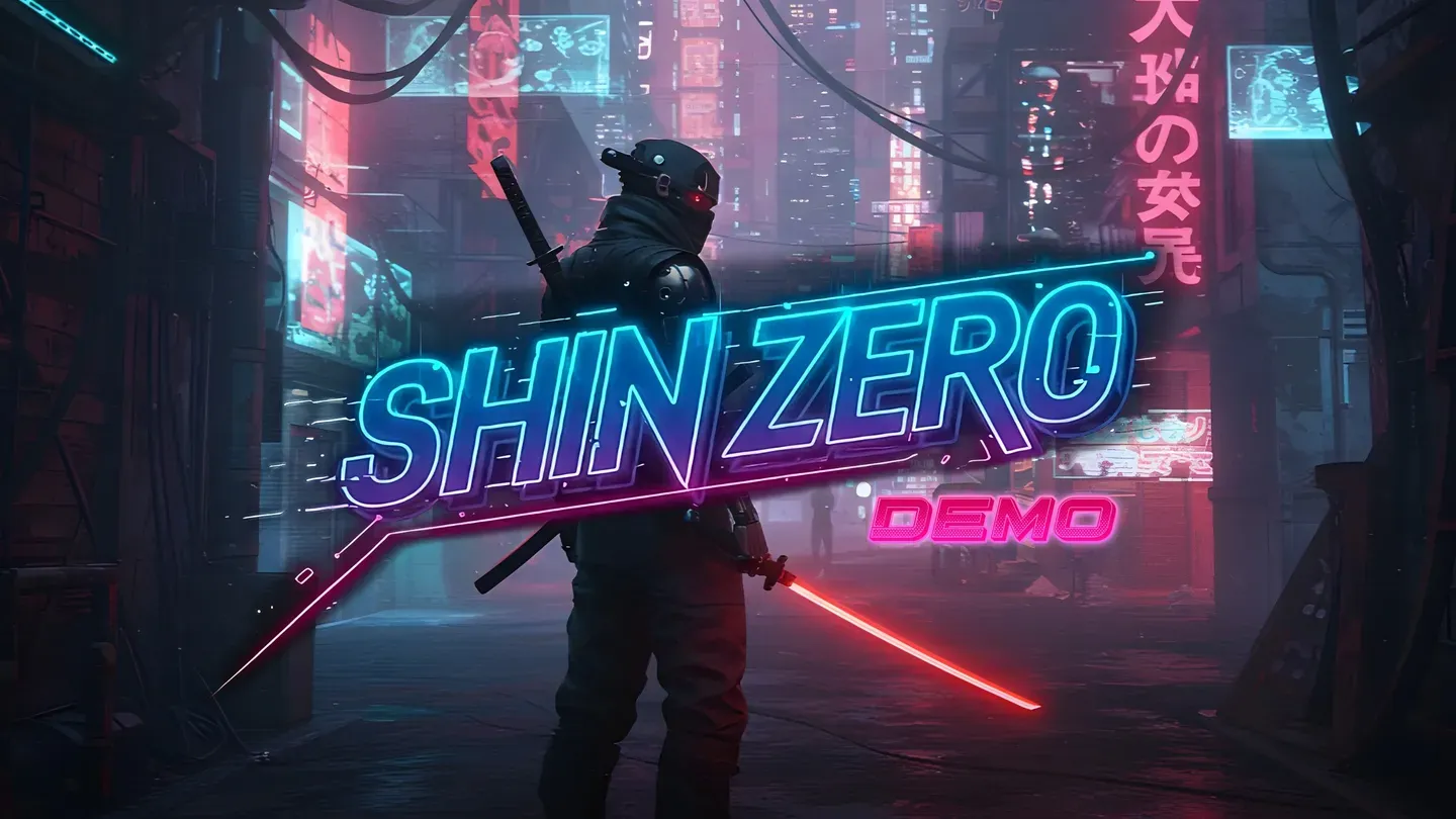 Shin Zero Demo trailer 0