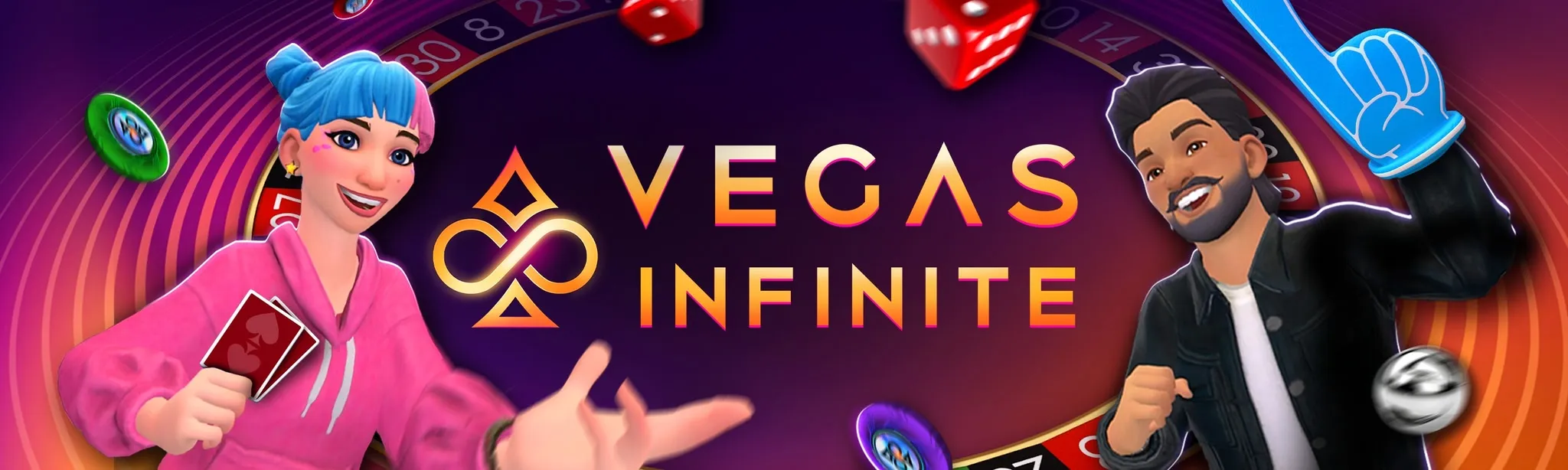PokerStars - Vegas Infinite