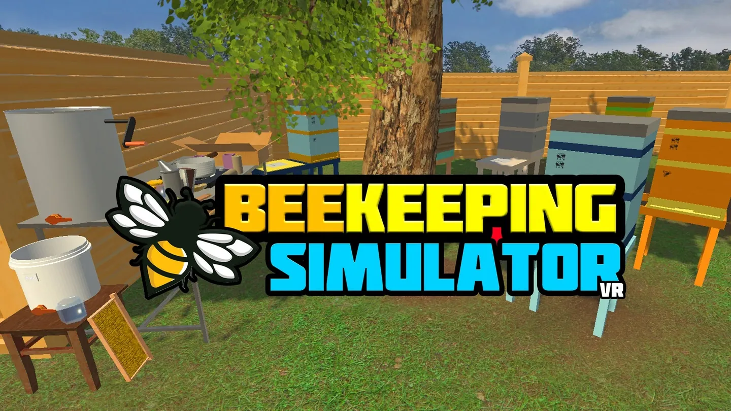 BEEKEEPING SIMULATOR VR trailer 0