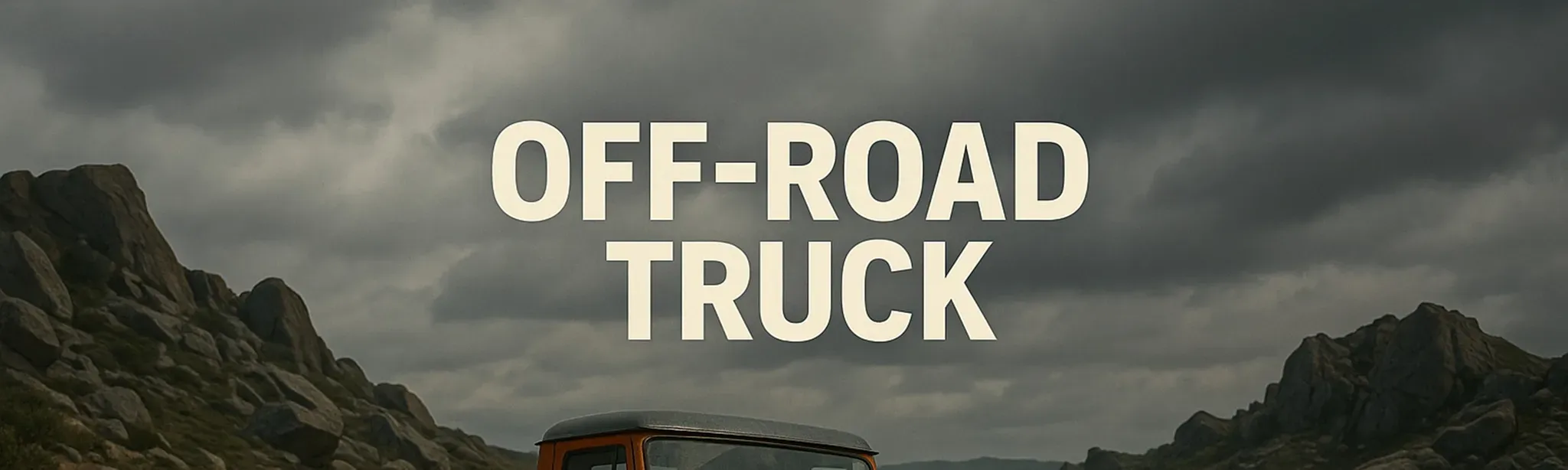 Off-Road Truck
