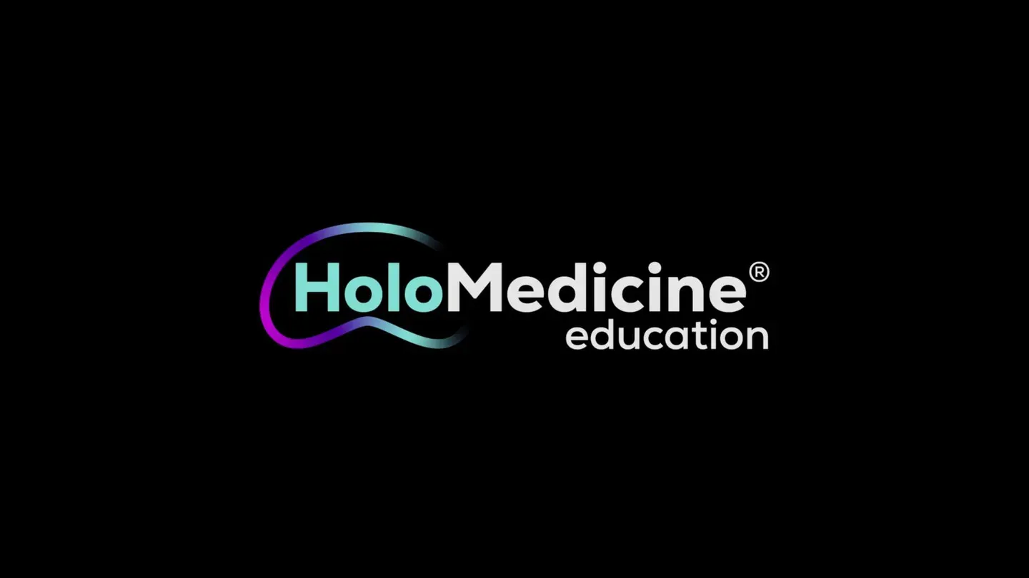 HoloMedicine® Education trailer 0