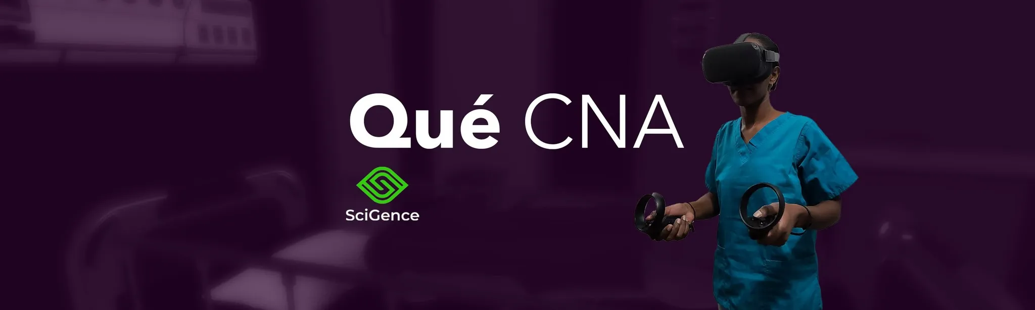 Que CNA