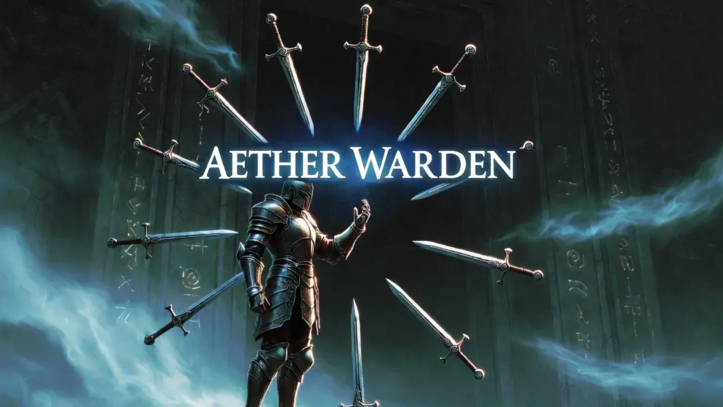 Aether Warden trailer 0
