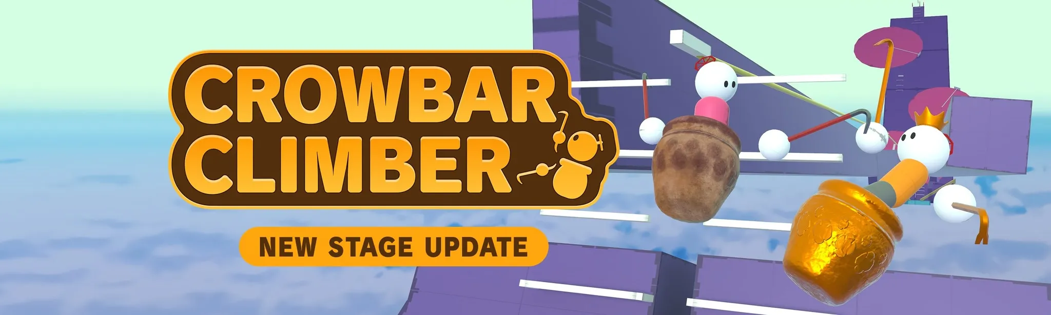 Crowbar Climber