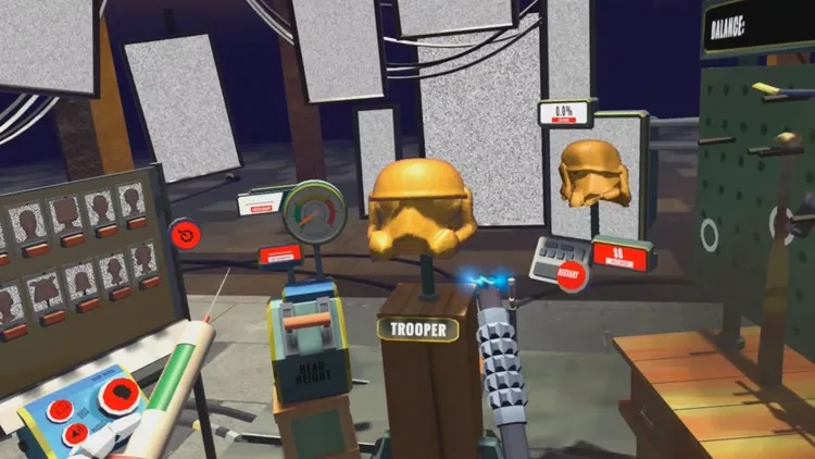 Developer update image for New World Update!