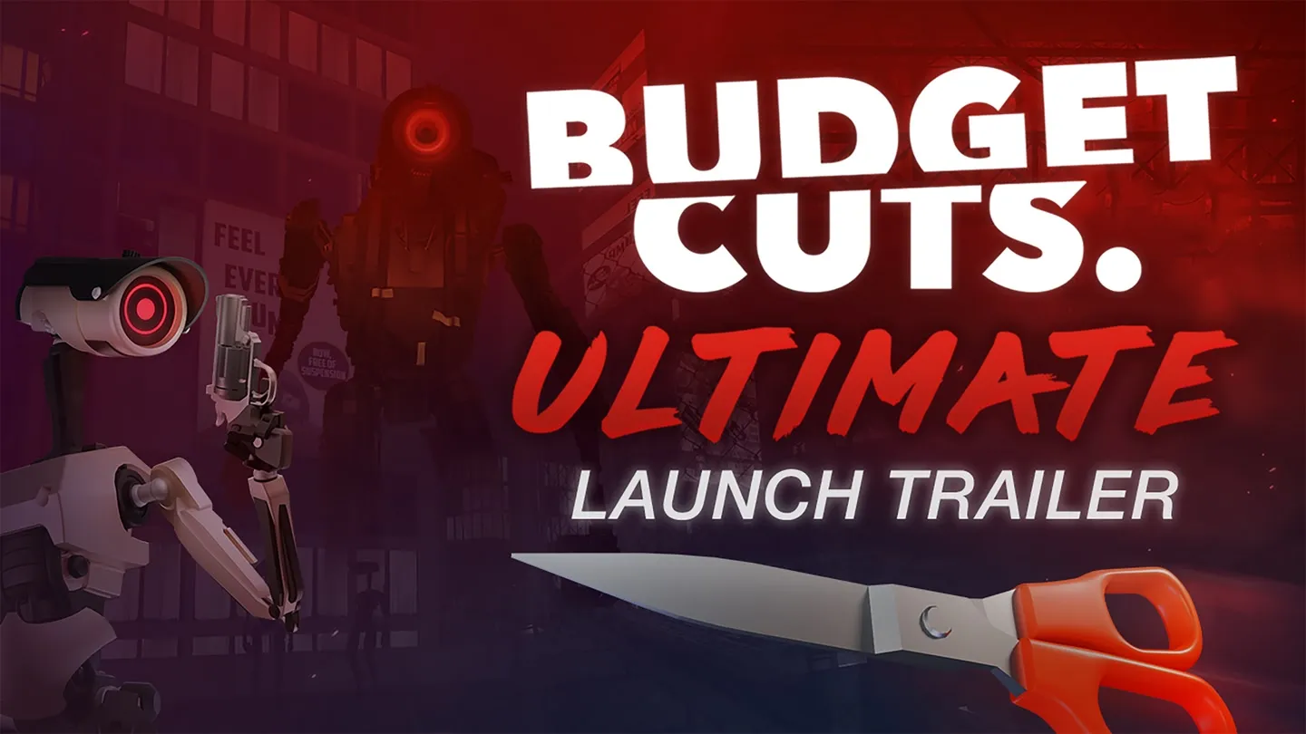 Budget Cuts Ultimate trailer 0