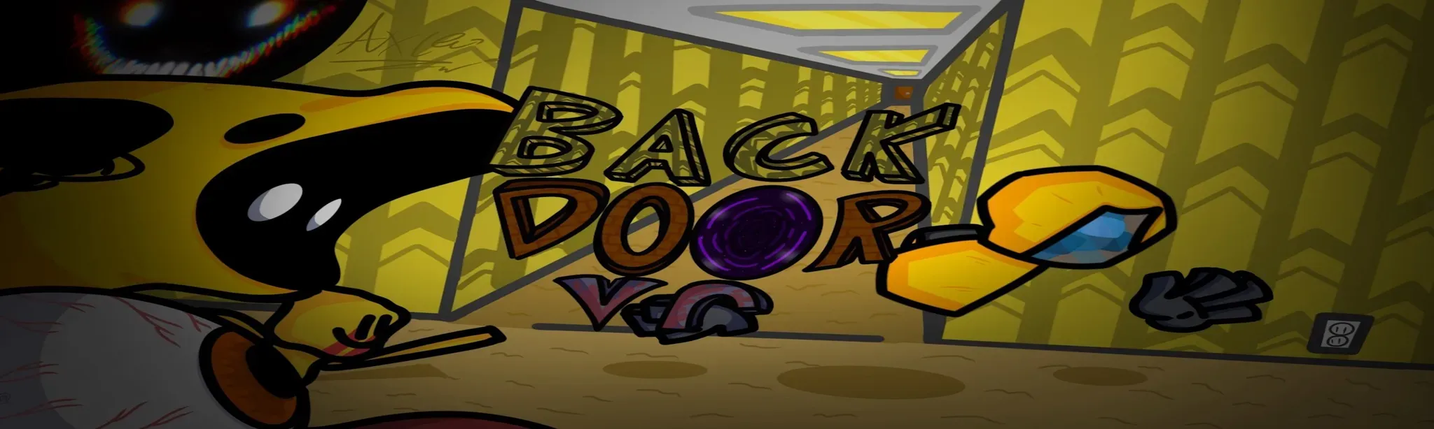 BackdoorVR