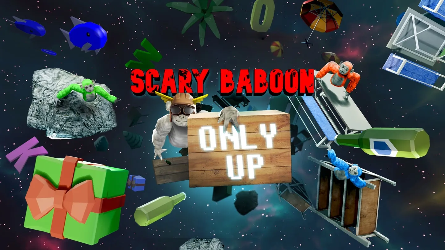 Scary Baboon trailer 0