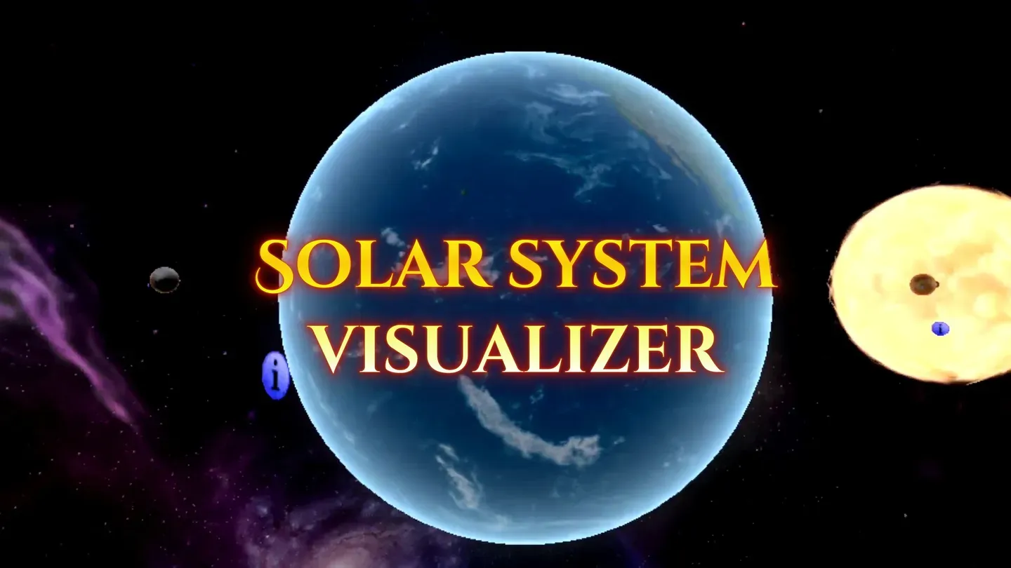 Solar System Visualizer trailer 0