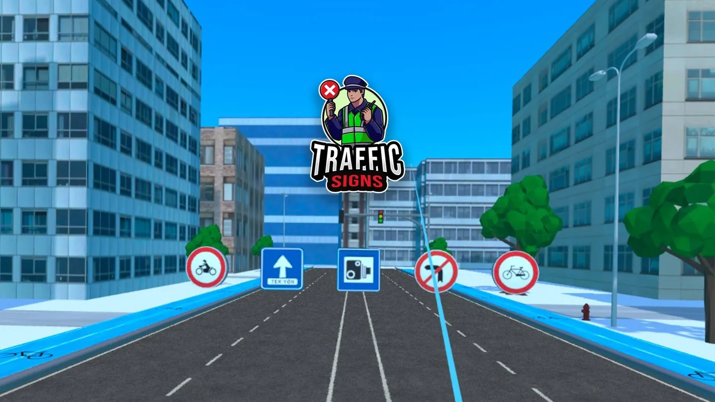 Traffic Sign Learning trailer 0