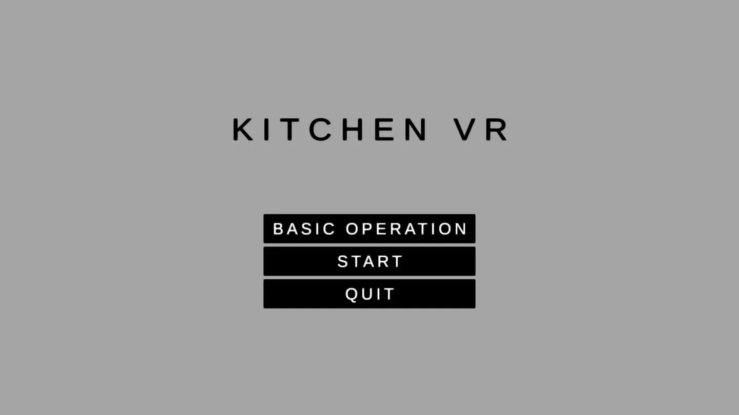 kitchenVR cover image