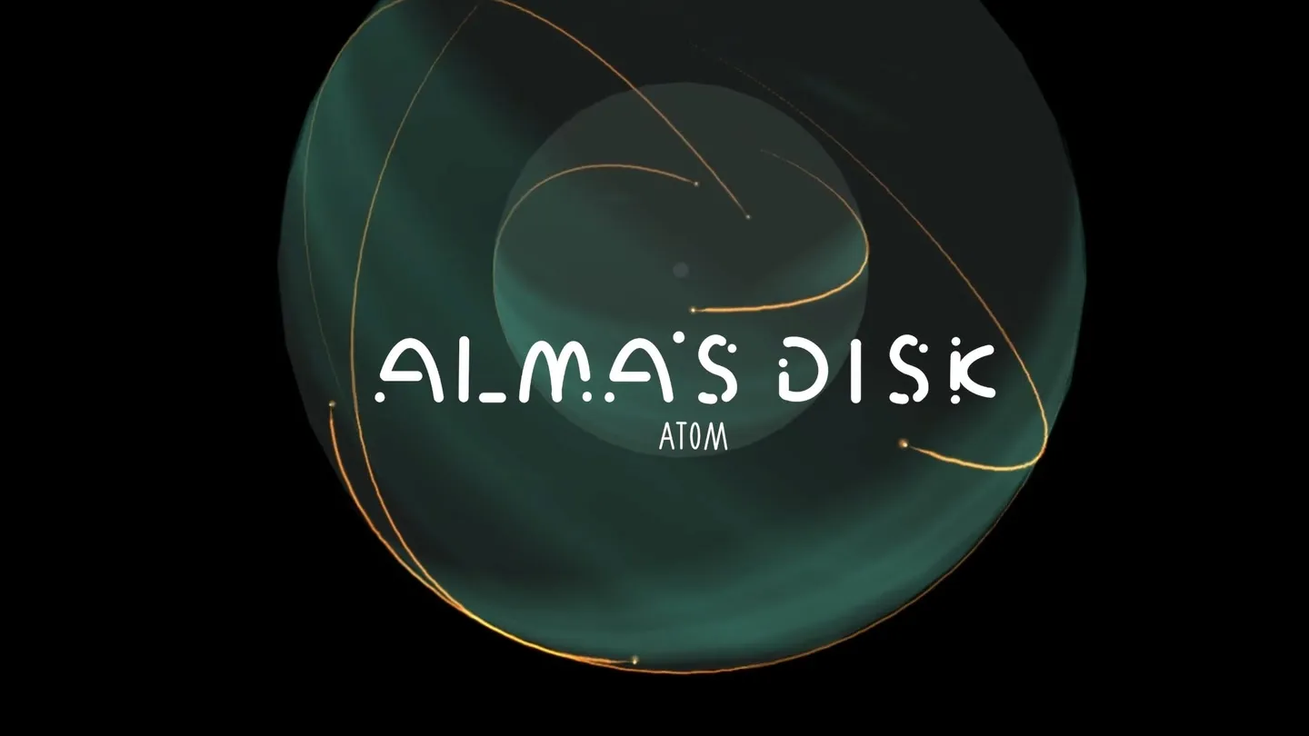 almas disk trailer 0