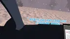 Snow Squall Driving Simulation screenshot 3