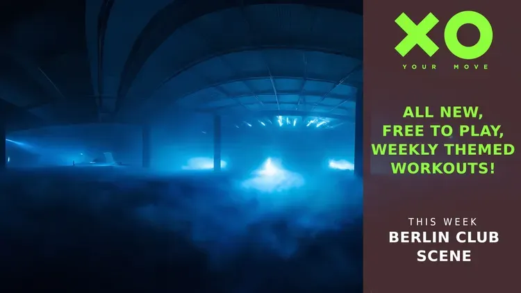 Developer update image for Get Ready to Glow: Nightlife Workout is Here!