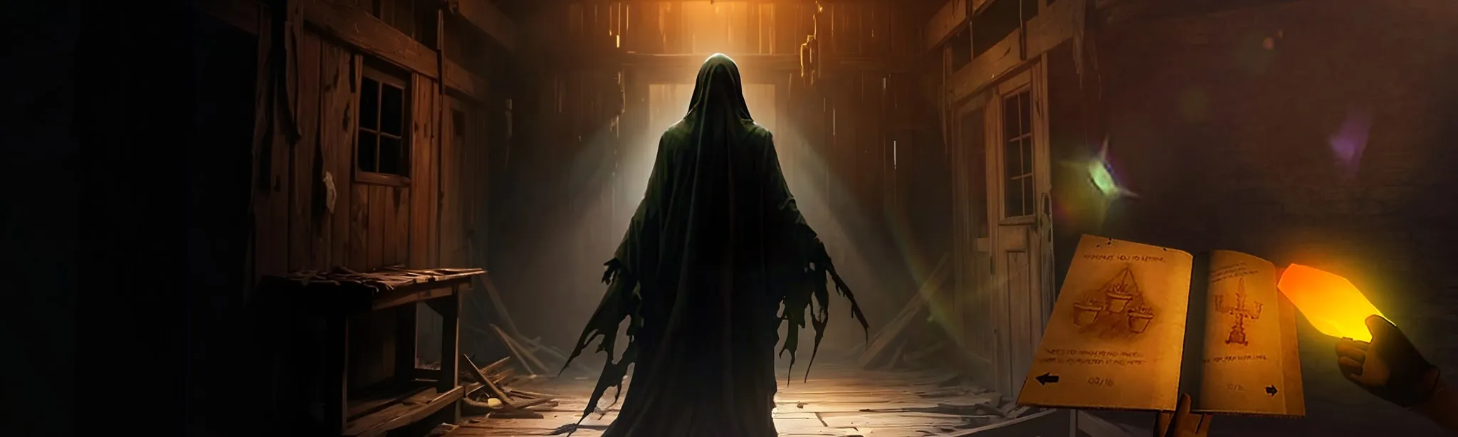 Amber of Jinn