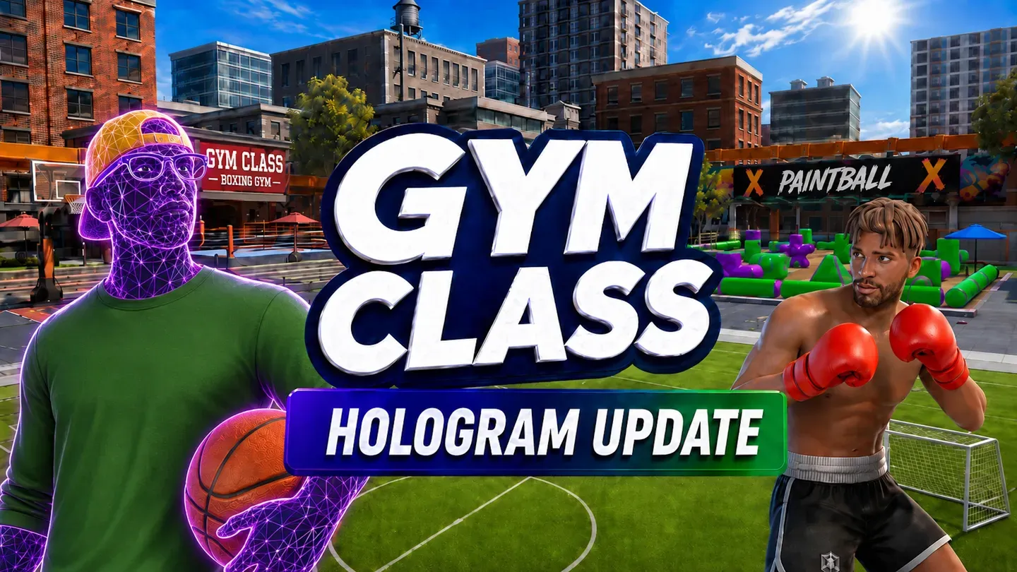 Gym Class trailer 0