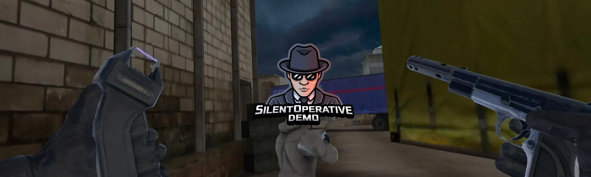 Silent Operative Demo