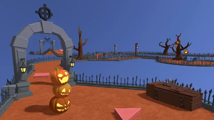 Developer update image for Season Of Fright
