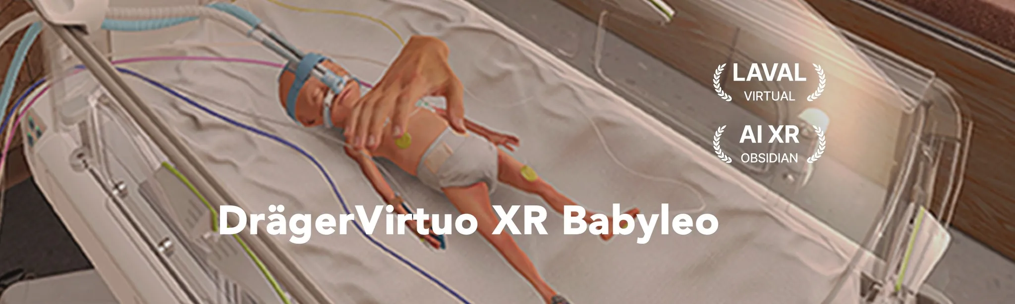 Dräger Virtuo XR Babyleo
