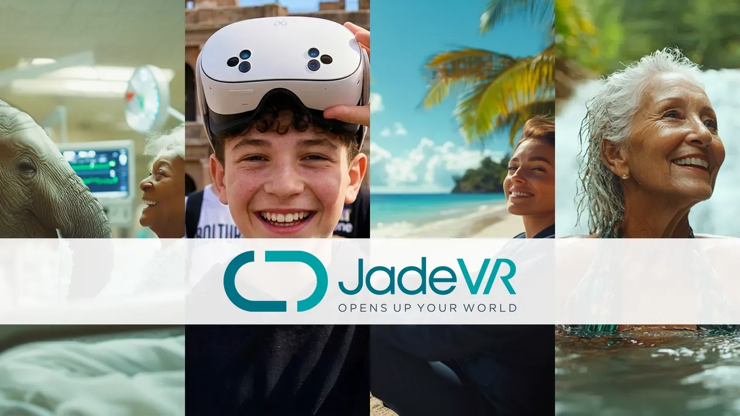 JadeVR (Work and Education) trailer 0