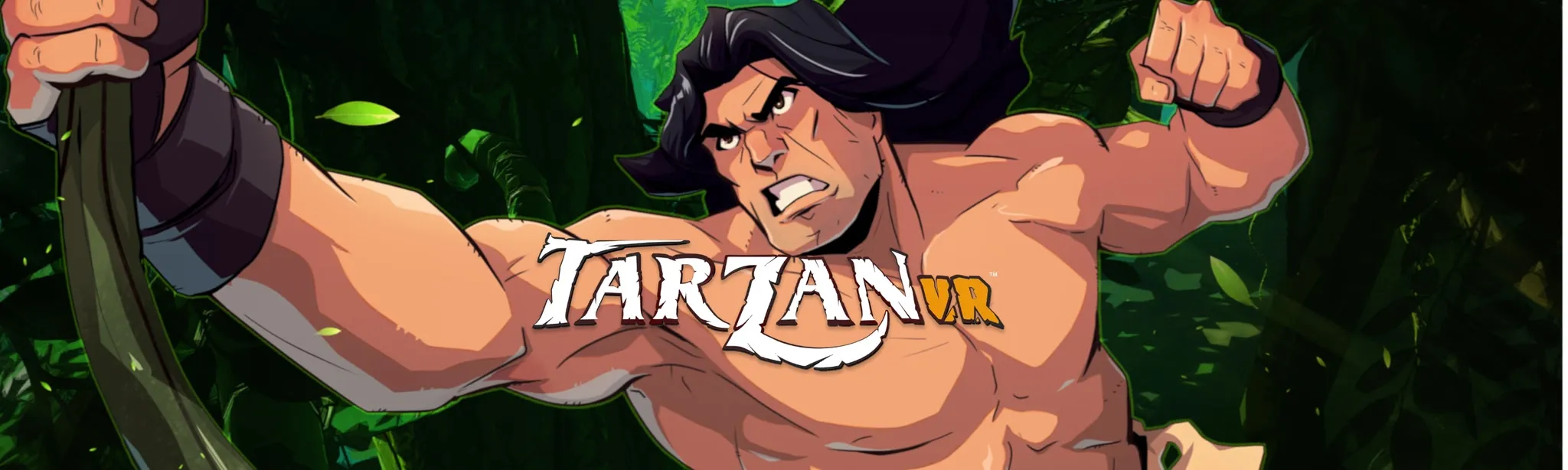 Tarzan VR™ hero image